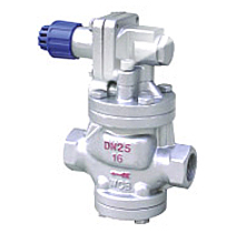 YG13H/Y型内螺纹高灵敏度蒸汽减压阀