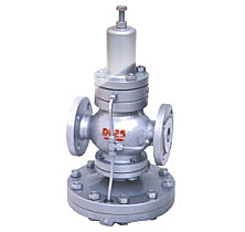 YD43H先导式超大膜片高灵敏度减压阀