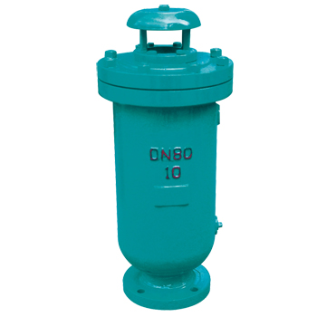 SCARX(WFKPQ42X)污水复合式排气阀