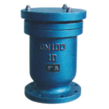 P41X/P42X快速排(吸)气阀