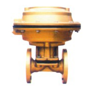 EG641w/j-10/16气动（衬胶）隔膜阀（往复型-无手操