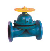 EG41W/J-10/16（衬胶）隔膜阀