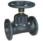 EG46w/j-10型直流（直通）衬胶隔膜阀