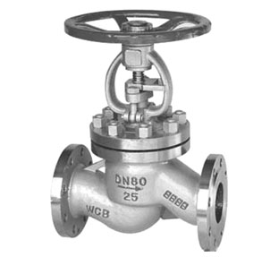 <b>国际钢制截止阀</b>