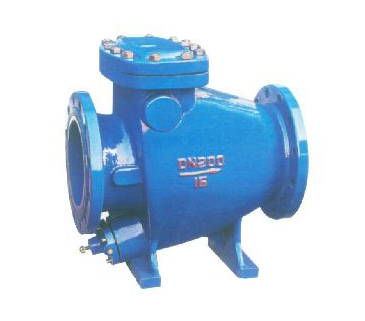 HH44X节能型微阻缓闭止回阀