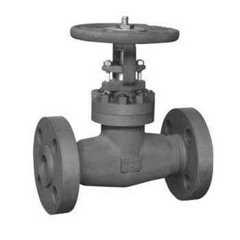 900-1500LB锻钢法兰闸阀