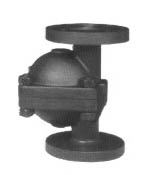 立式自由浮球式蒸汽疏水阀