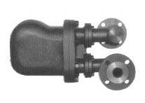 杠杆浮球式蒸汽疏水阀