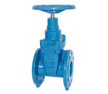 KL-RGHG暗杆型弹性座封闸阀（德标）