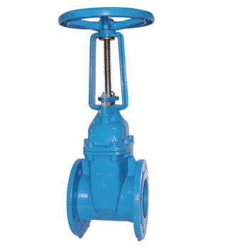 KL-RGHD明杆型弹性座封阀