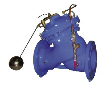 HCV741X-10/16/25遥控浮球阀