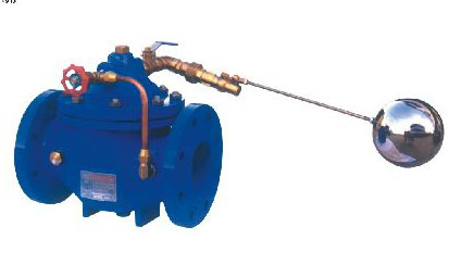 HC100X/H型遥控浮球阀