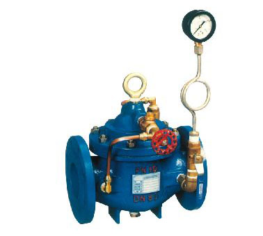 HC300X/H型缓存式逆止阀