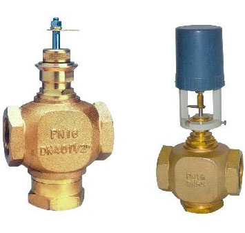 VA-3000系列温控阀