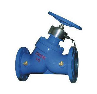 SP45、SP15数字锁定平衡阀