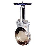 KL-PZ/Z型刀型平板闸阀