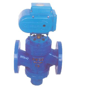 SM-C动态平衡电动调节阀