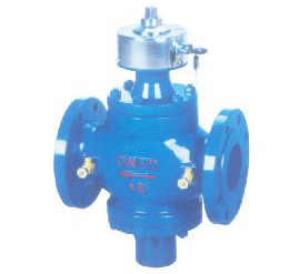 ZLF自力式流量平衡阀