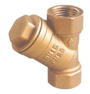 SG15T-10/16T黄铜过滤阀