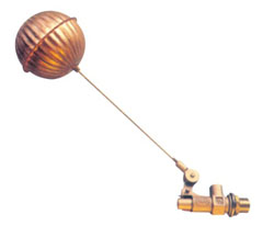 FQ11F-16T浮球阀（不锈钢）