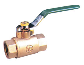 Q11F-10/16T黄铜球阀